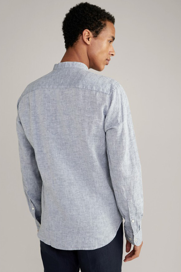 ΠΟΥΚΑΜΙΣΟ MAO JOOP - 404 ΜΠΛΕ